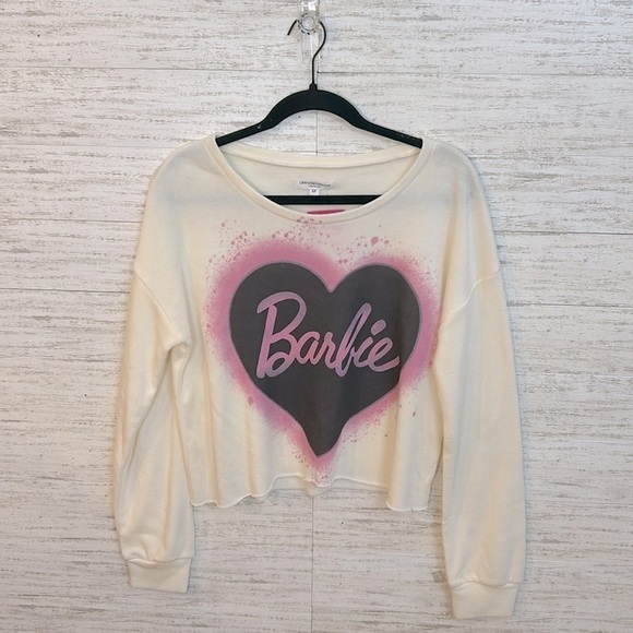 Grayson/Threads Barbie Crop Top | SIZE M - Picture 1 of 4